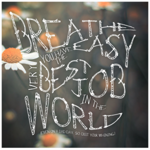 Breathe Easy