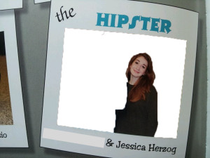 my high school senior superlative